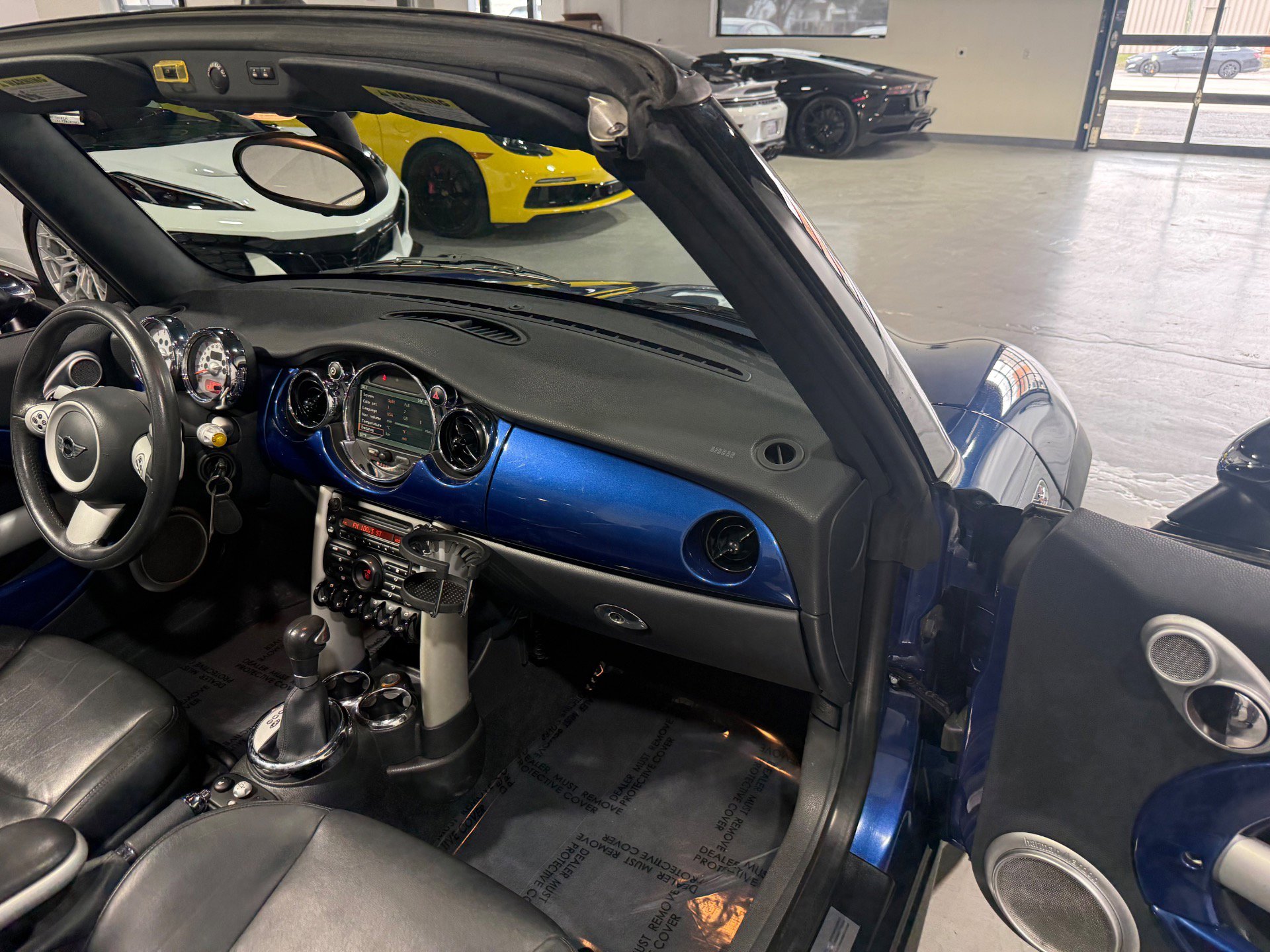 Used 2007 MINI Cooper S image 40