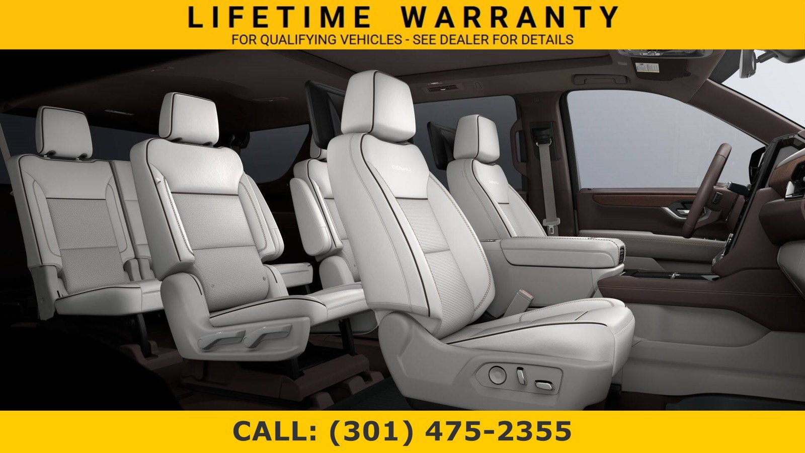 New 2027 GMC Yukon Denali w/ Denali Reserve Package AWD/4WD image 32