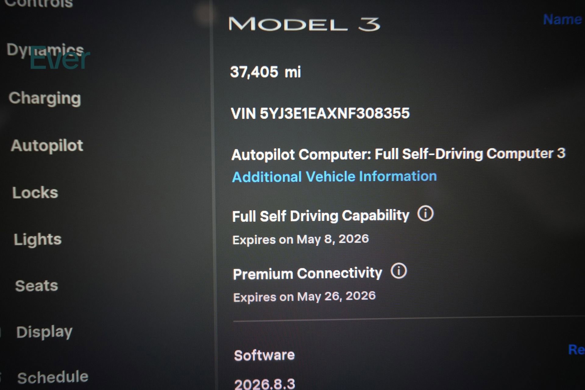 Used 2022 Tesla Model 3 RWD image 7