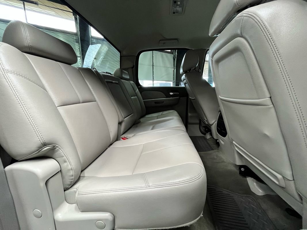 Used 2012 Chevrolet Silverado 1500 LTZ w/ LTZ Plus Package AWD/4WD image 19
