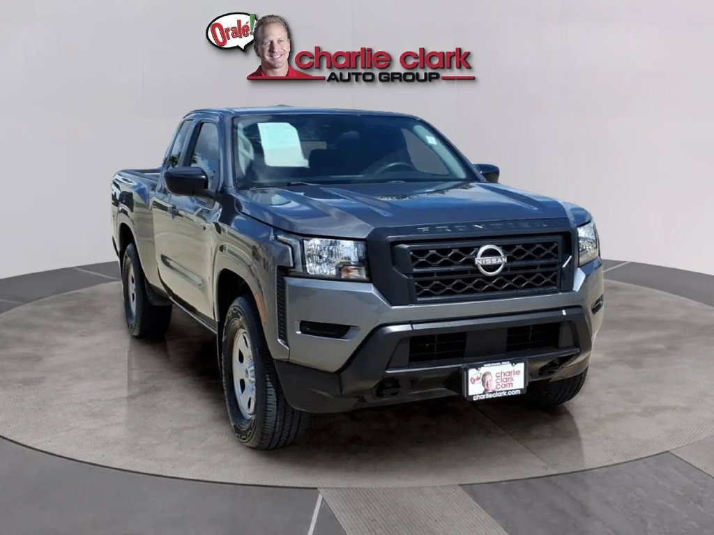 Certified 2022 Nissan Frontier S w/ Technology Package AWD/4WD image 8