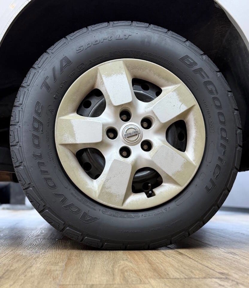 Used 2008 Nissan Rogue S FWD image 11