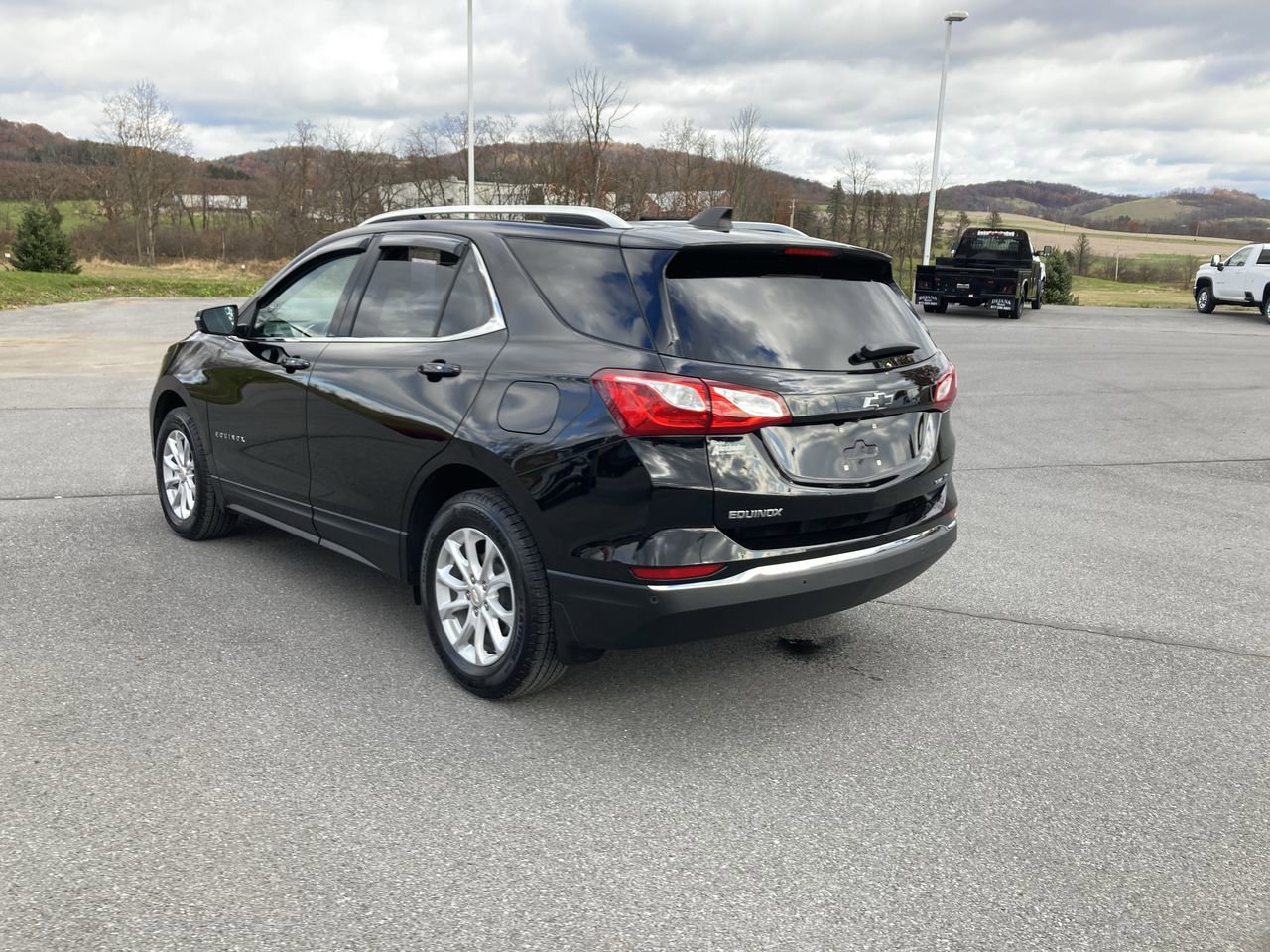 Used 2019 Chevrolet Equinox LT AWD/4WD image 5