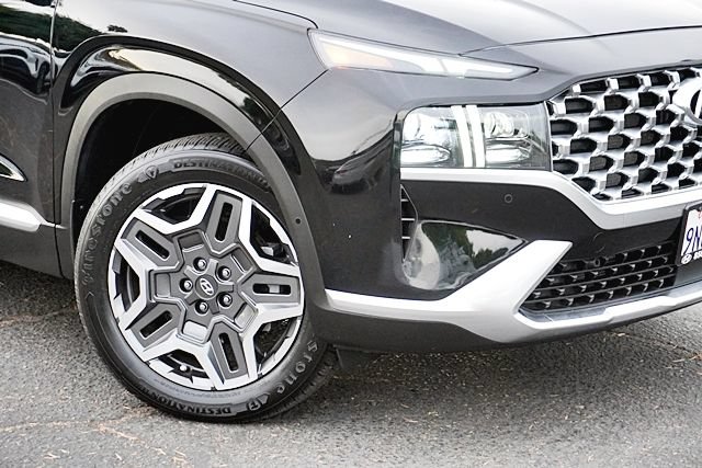 Used 2021 Hyundai Santa Fe Limited AWD/4WD image 4
