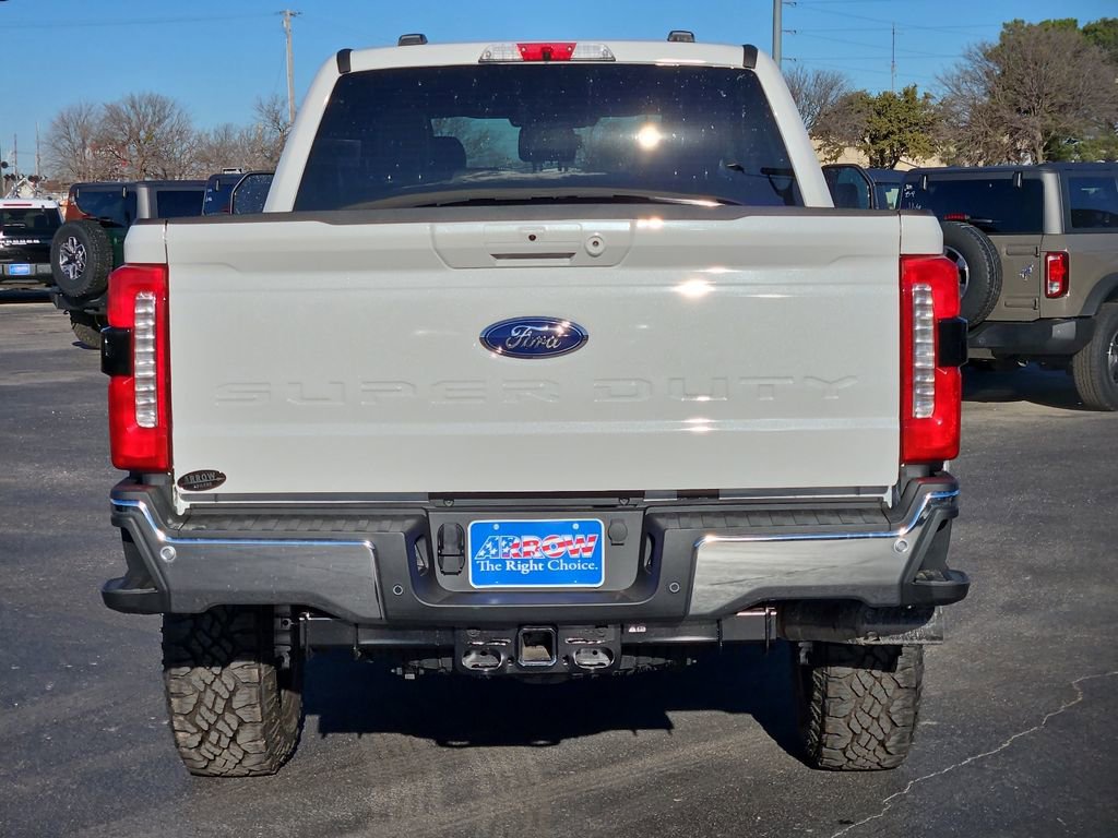 New 2026 Ford F250 Lariat w/ Tremor Off-Road Package image 10
