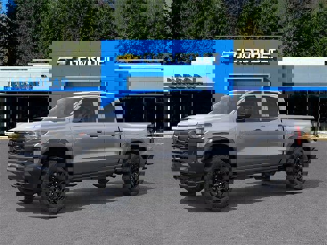 New 2026 Chevrolet Colorado Trail Boss image 2