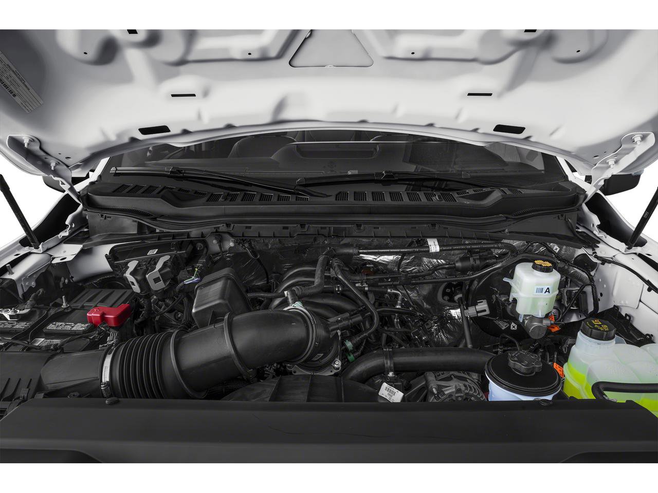 New 2026 Ford F250 Lariat w/ Black Appearance Package image 38