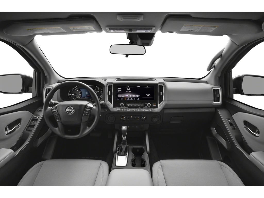 New 2025 Nissan Frontier SV w/ SV Convenience Package RWD image 5