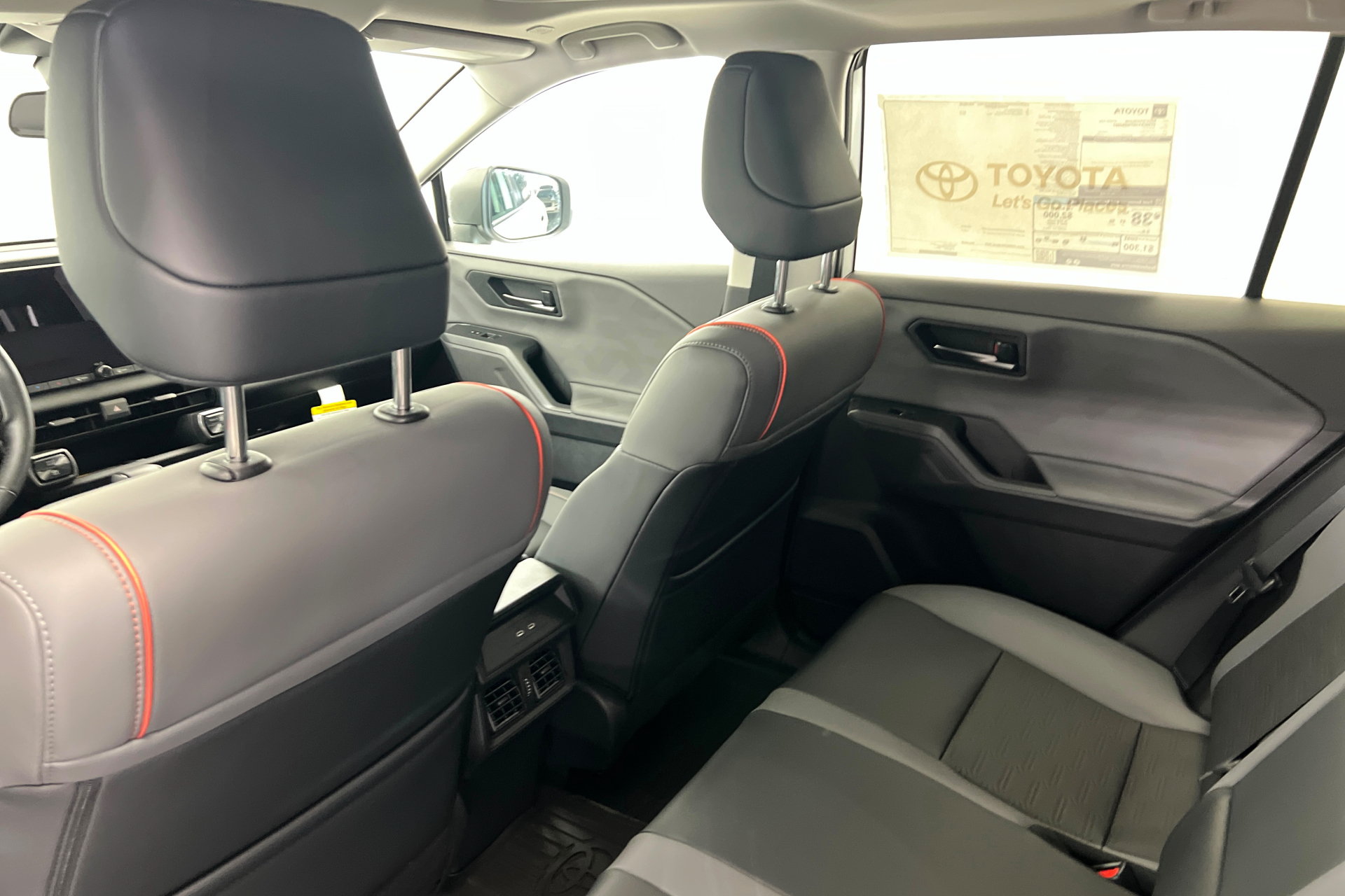 New 2026 Toyota RAV4 AWD image 19