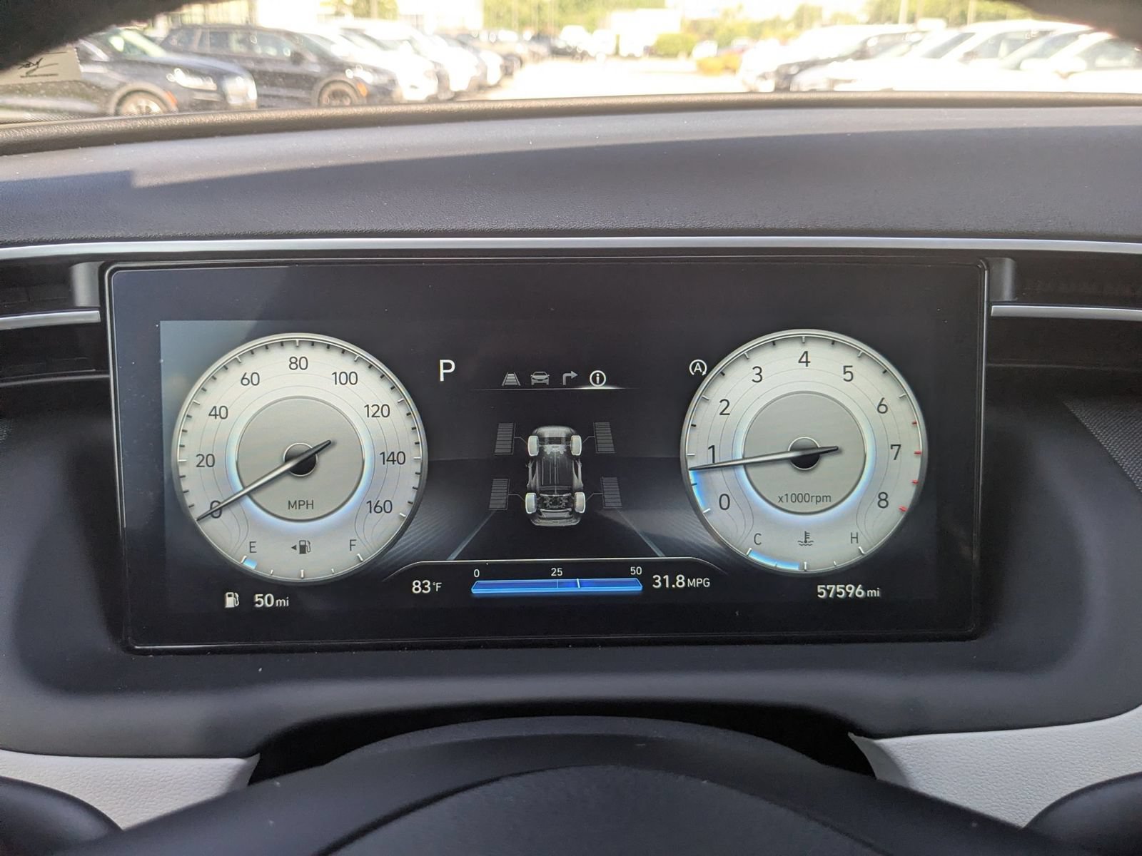 Used 2024 Hyundai Tucson Limited AWD/4WD image 20
