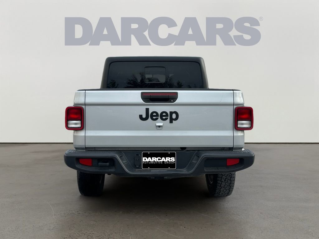 Used 2023 Jeep Gladiator Sport image 6