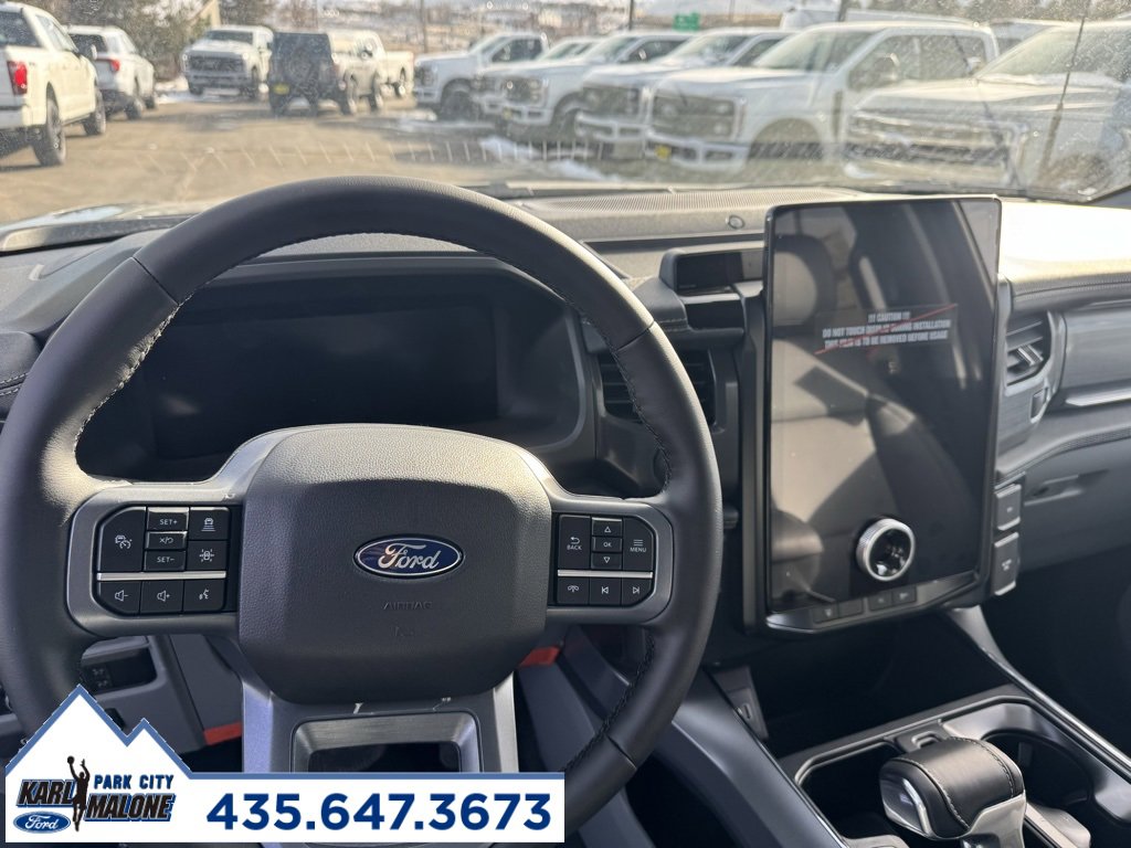 New 2025 Ford F150 Lightning Flash image 9