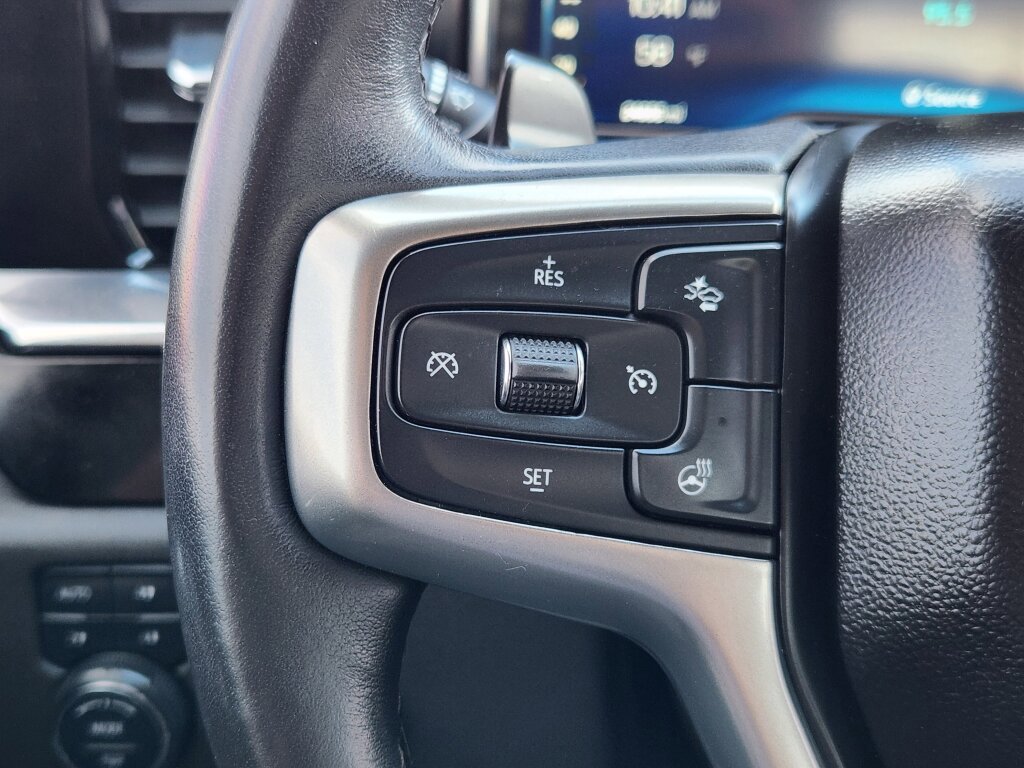 Used 2023 Chevrolet Silverado 1500 LT Trail Boss w/ Convenience Package II AWD/4WD image 18