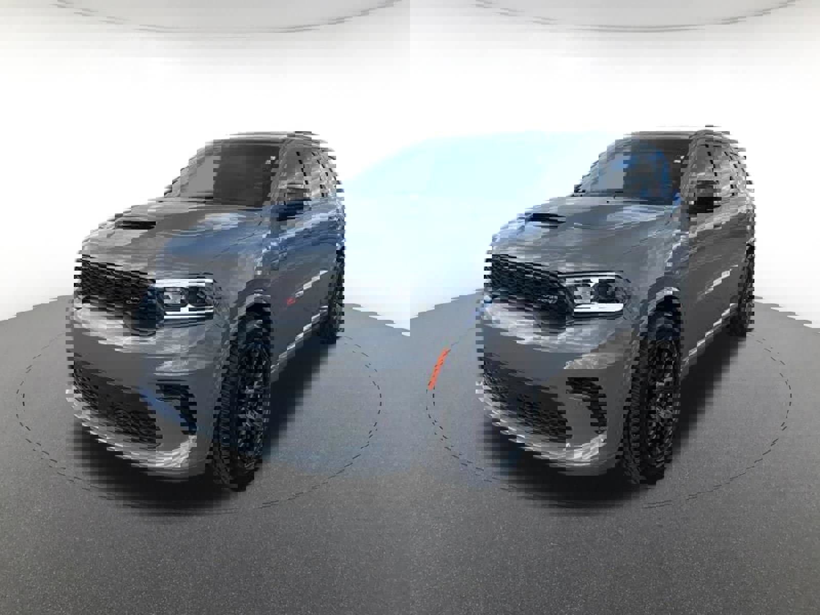 Used 2025 Dodge Durango R/T