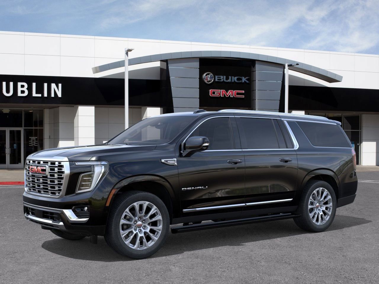 New 2026 GMC Yukon XL Denali w/ Denali Reserve Package image 6