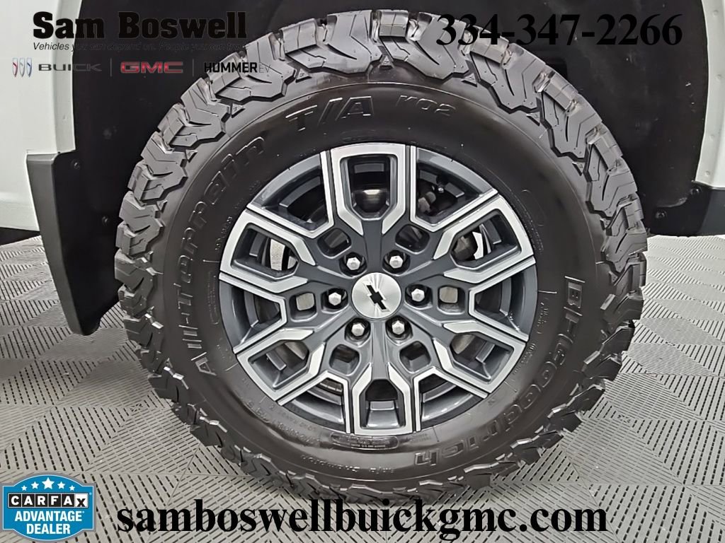 Used 2024 Chevrolet Colorado Z71 image 40