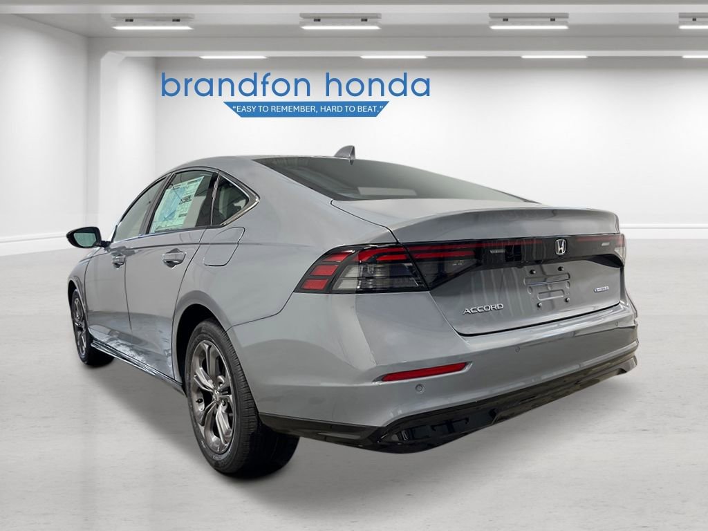 New 2026 Honda Accord EX-L image 3