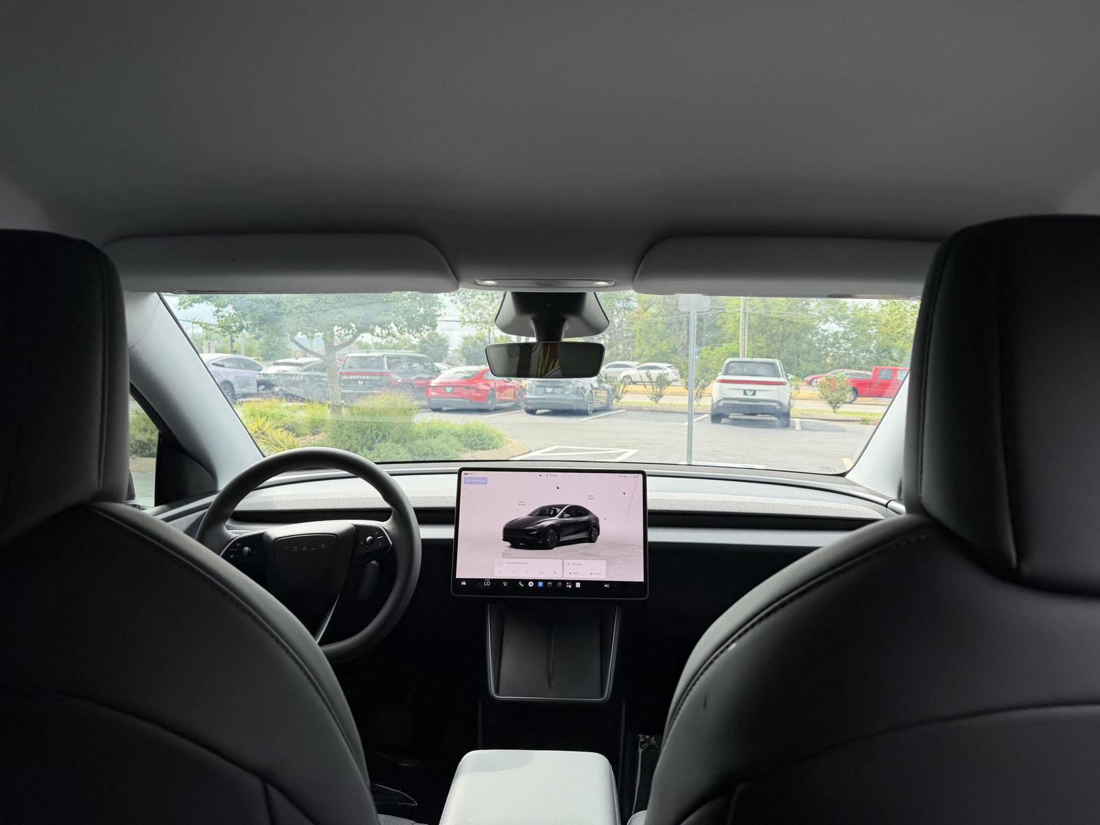 Used 2026 Tesla Model Y 2WD image 21
