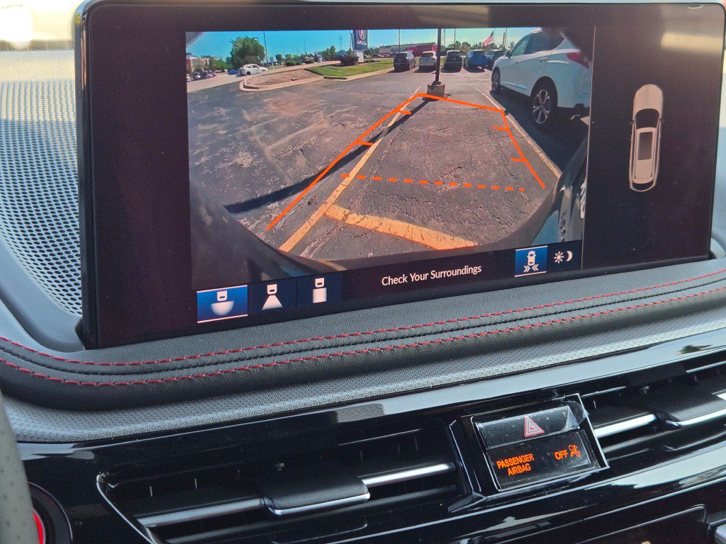 New 2026 Acura MDX A-Spec AWD/4WD image 43