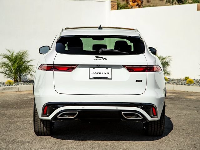 New 2026 Jaguar F-PACE R-Dynamic S AWD/4WD image 8