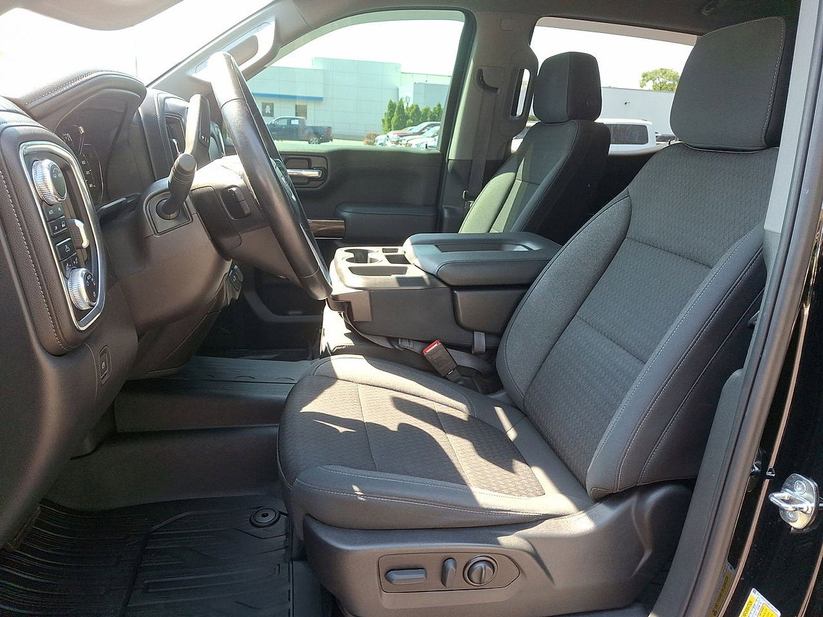 Certified 2021 GMC Sierra 1500 SLE AWD/4WD image 11