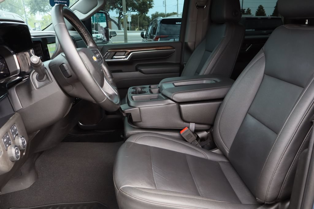 Certified 2024 Chevrolet Silverado 2500 LT w/ All Star Edition AWD/4WD image 22