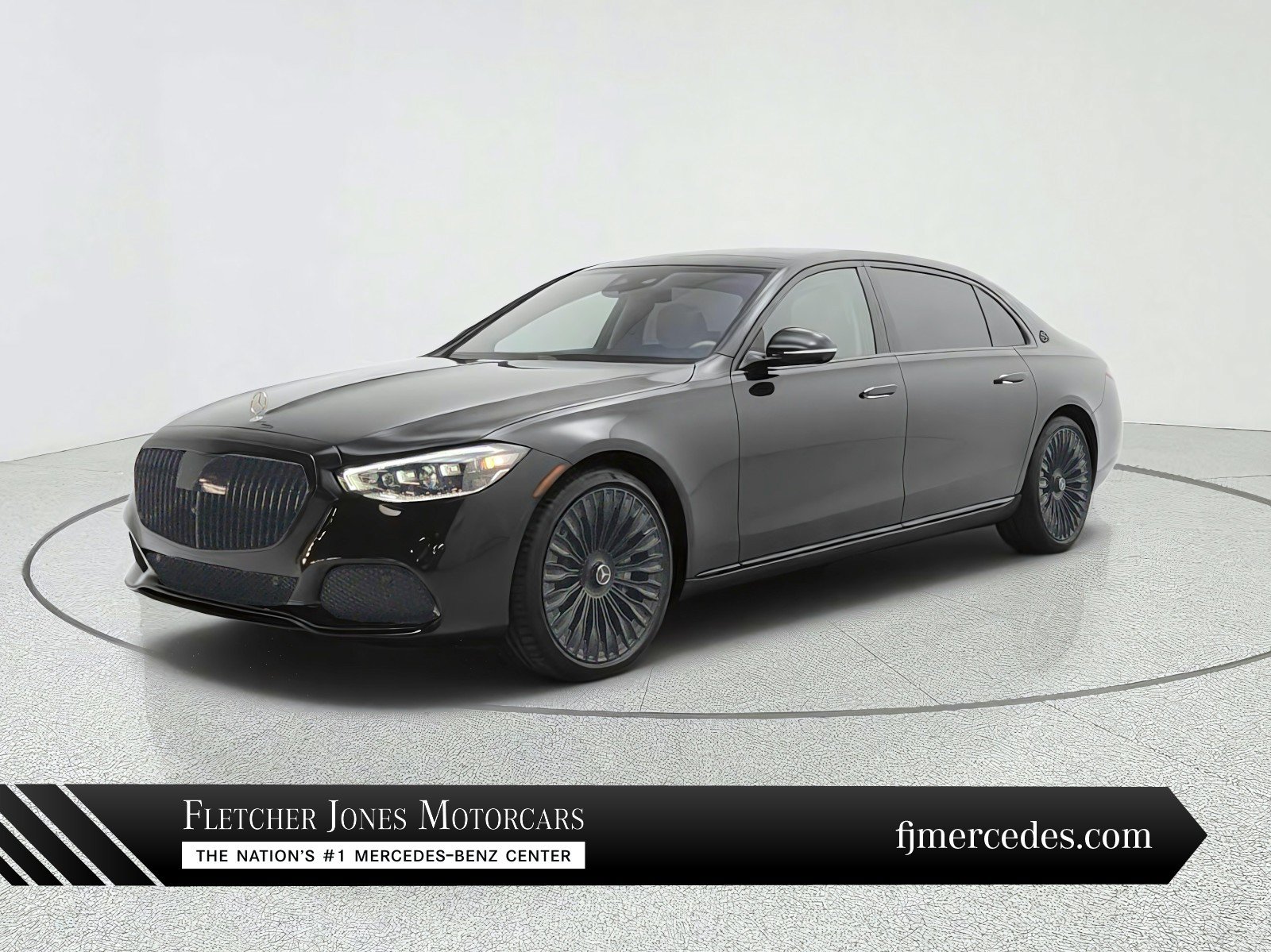 Certified 2023 Mercedes-Benz Maybach S 580 4MATIC image 1