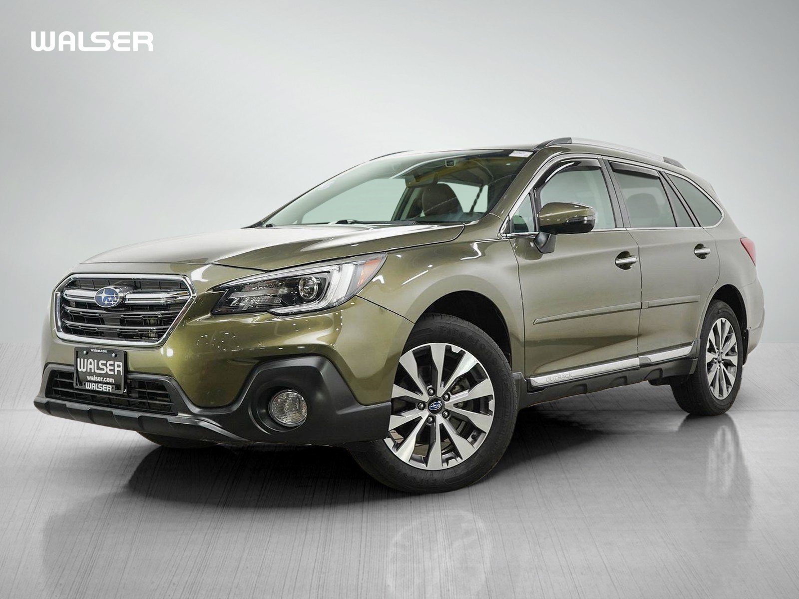 Used 2018 Subaru Outback 2.5i Touring
