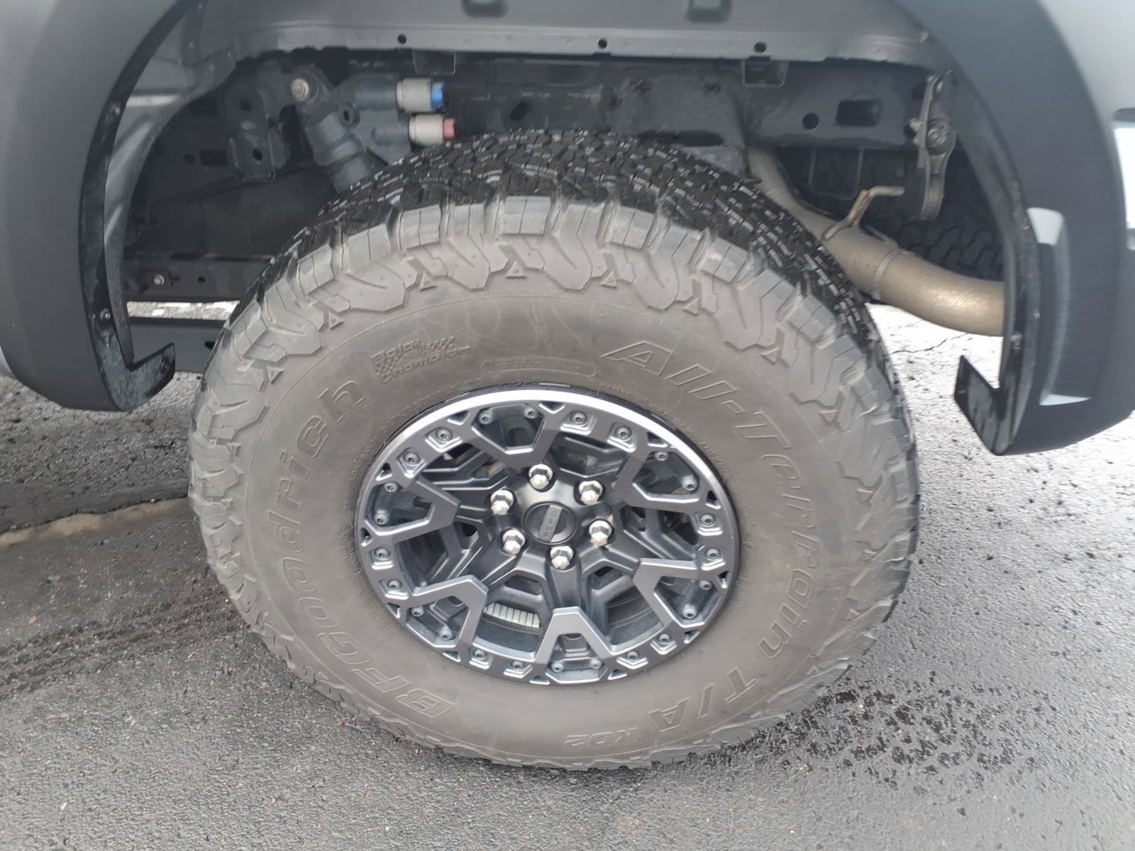 Certified 2024 Ford F150 Raptor w/ Equipment Group 803A Raptor R image 8