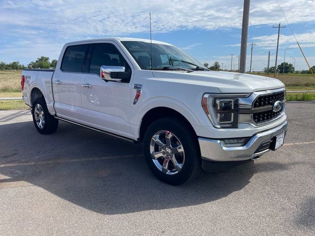 Used 2021 Ford F150 King Ranch w/ Equipment Group 601A High AWD/4WD video 2