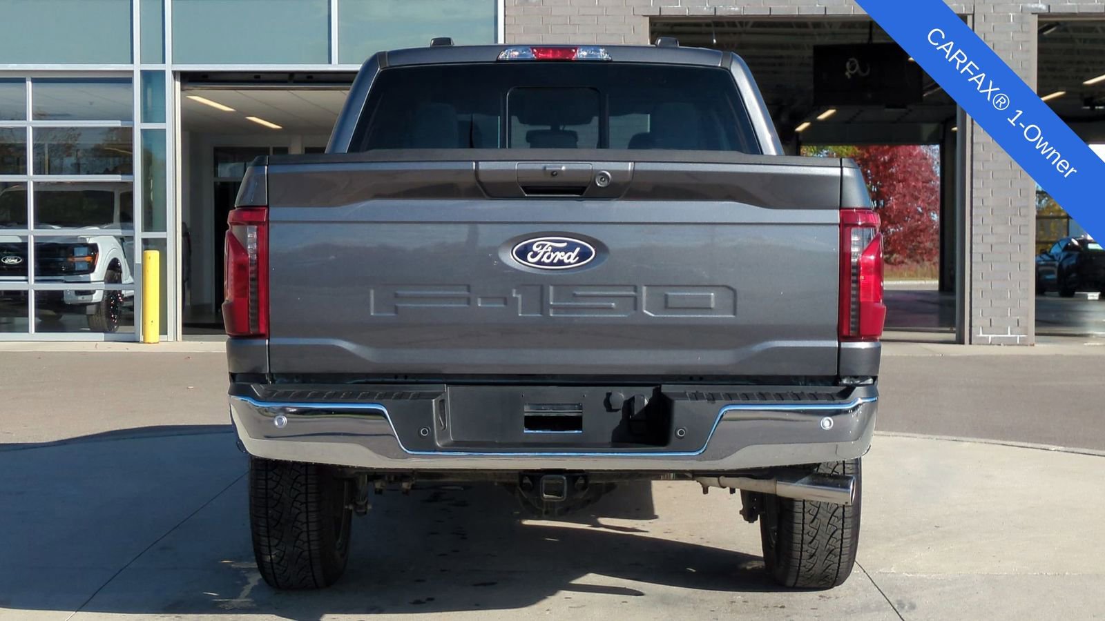 Used 2025 Ford F150 XLT w/ Equipment Group 302A MID image 5