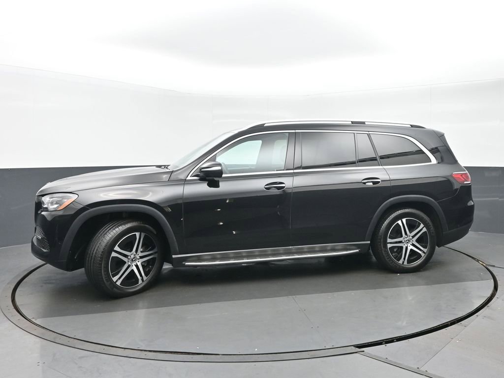 Used 2022 Mercedes-Benz GLS 450 4MATIC w/ Warmth & Comfort Package image 6