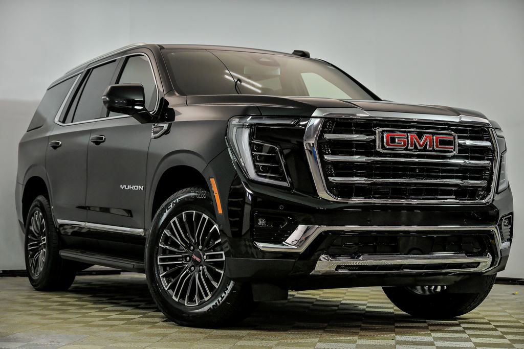 New 2026 GMC Yukon Elevation image 1