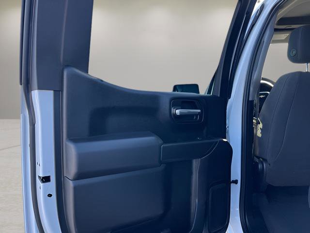 Used 2021 Chevrolet Silverado 1500 Custom w/ LPO, Dark Essentials Package image 23