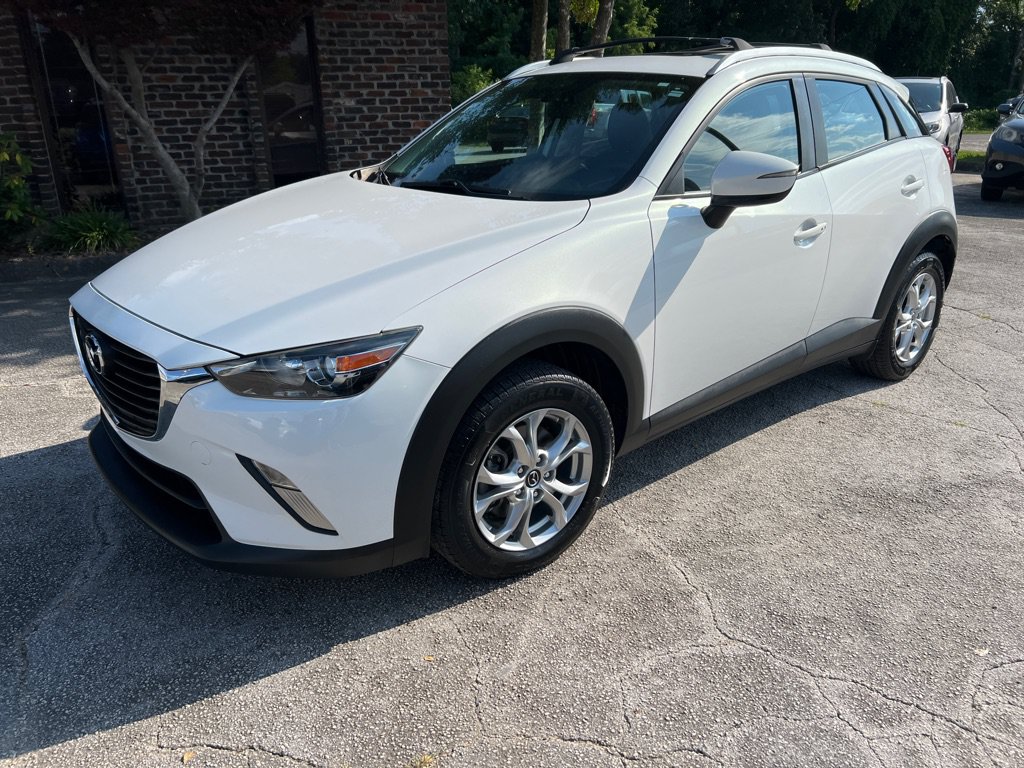 Used 2016 MAZDA CX-3 Touring w/ Premium Package AWD/4WD image 1