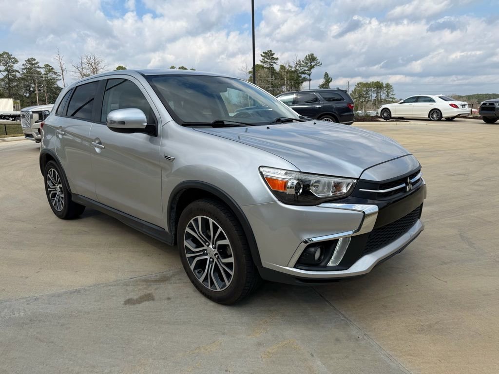 Used 2018 Mitsubishi Outlander Sport SE image 7