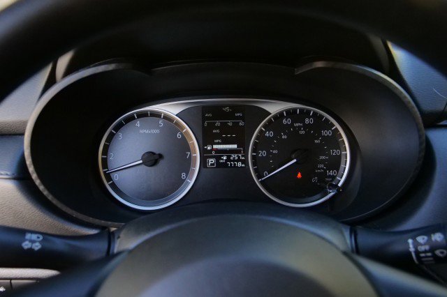 Used 2024 Nissan Versa S w/ S Plus Package image 9