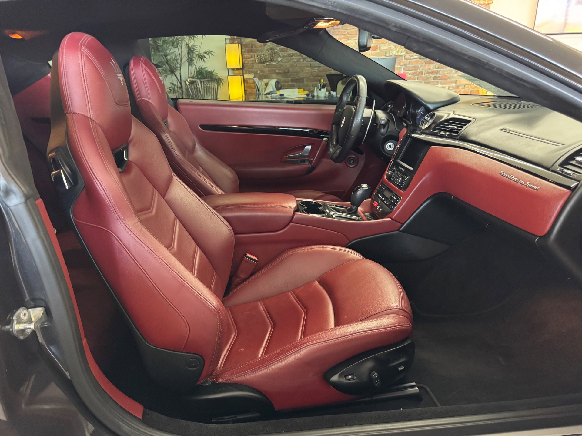 Used 2017 Maserati GranTurismo MC Centennial image 13