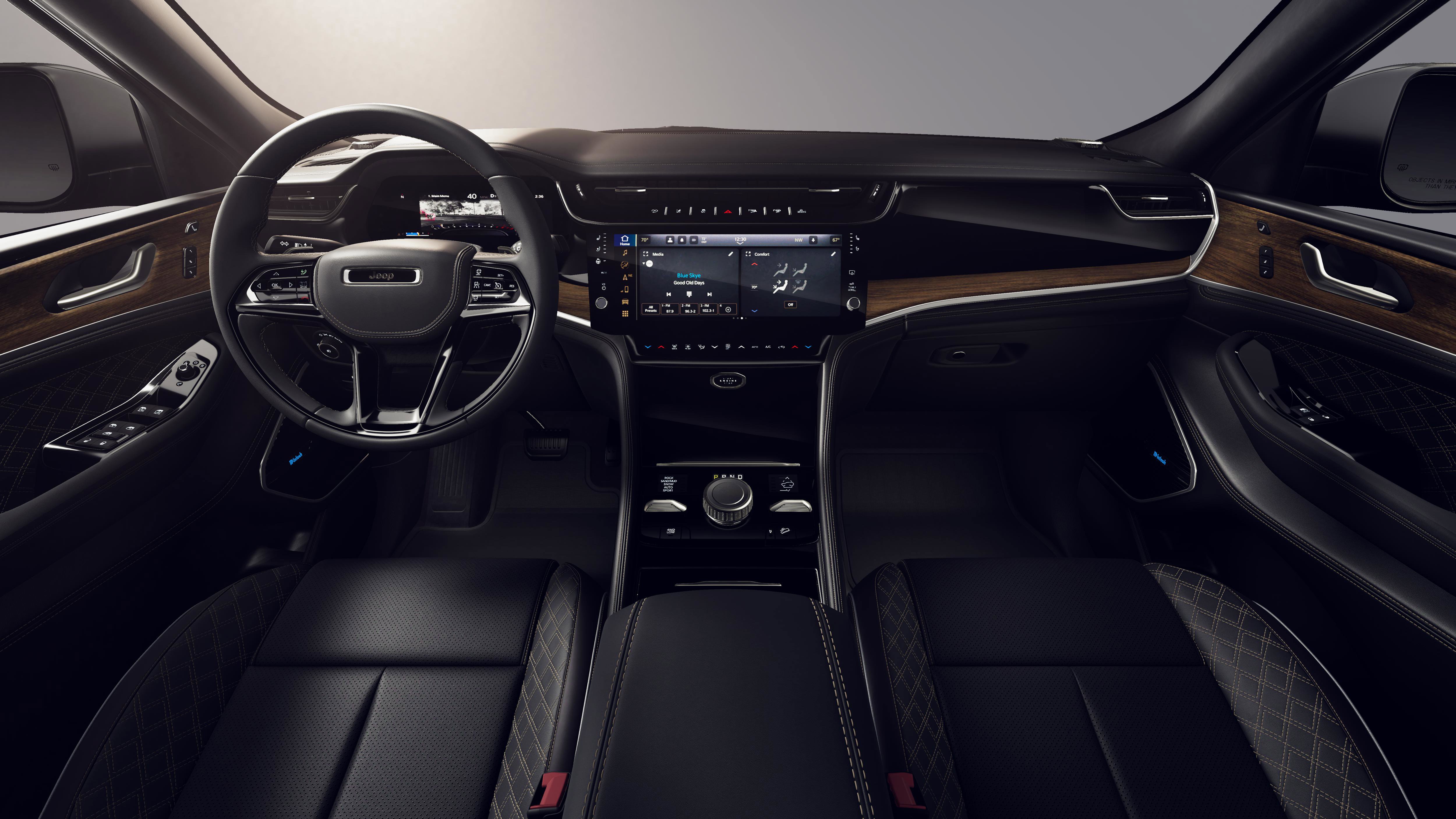 New 2026 Jeep Grand Cherokee Summit AWD/4WD image 18