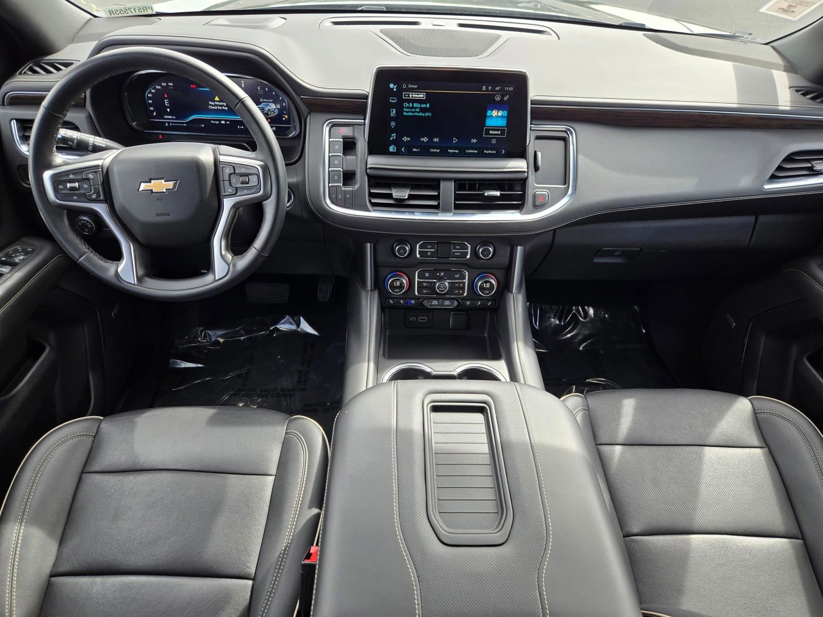 Used 2023 Chevrolet Suburban Premier AWD/4WD image 12