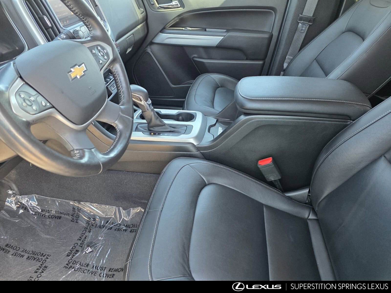 Used 2022 Chevrolet Colorado ZR2 AWD/4WD image 11