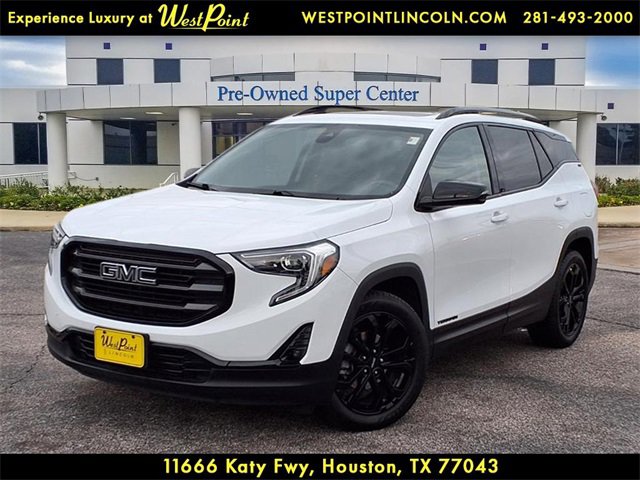 Used 2020 GMC Terrain SLT w/ Preferred Package image 1