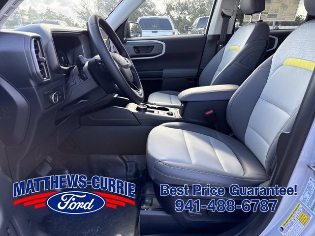 New 2026 Ford Bronco Sport Badlands w/ Badlands Tech Package AWD/4WD image 9