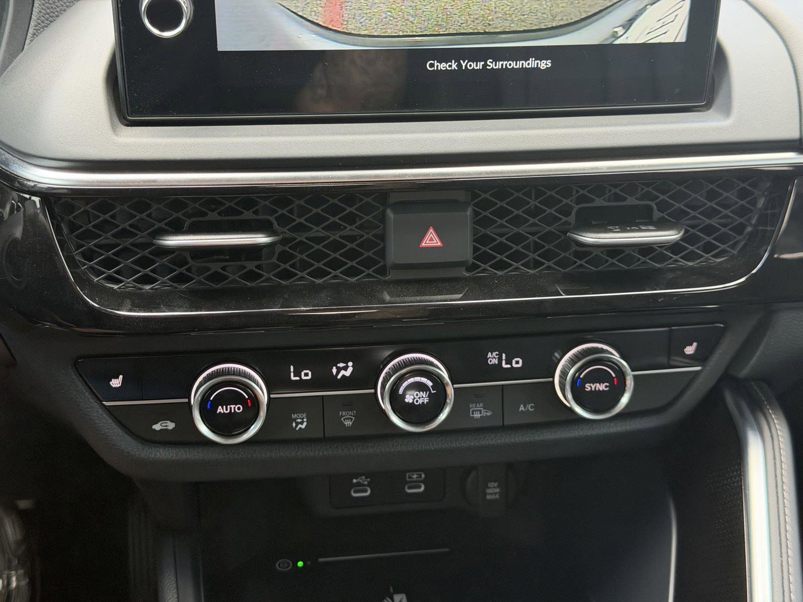 Certified 2025 Acura ADX FWD image 10