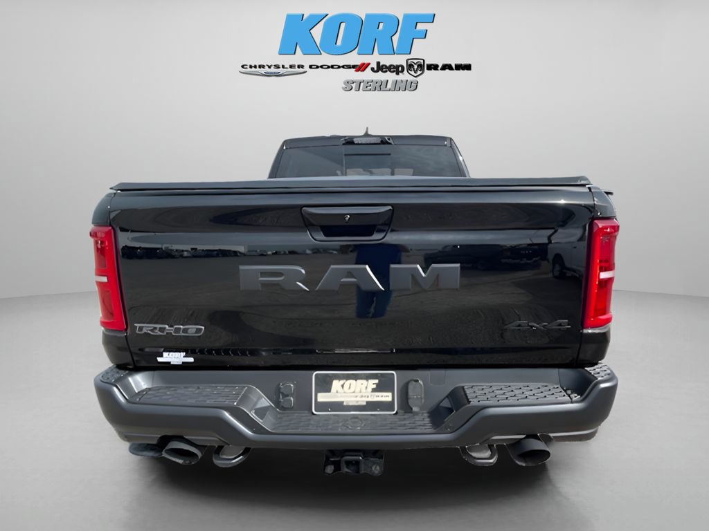 New 2026 RAM 1500 RHO w/ RHO Level 1 Equipment Group image 4