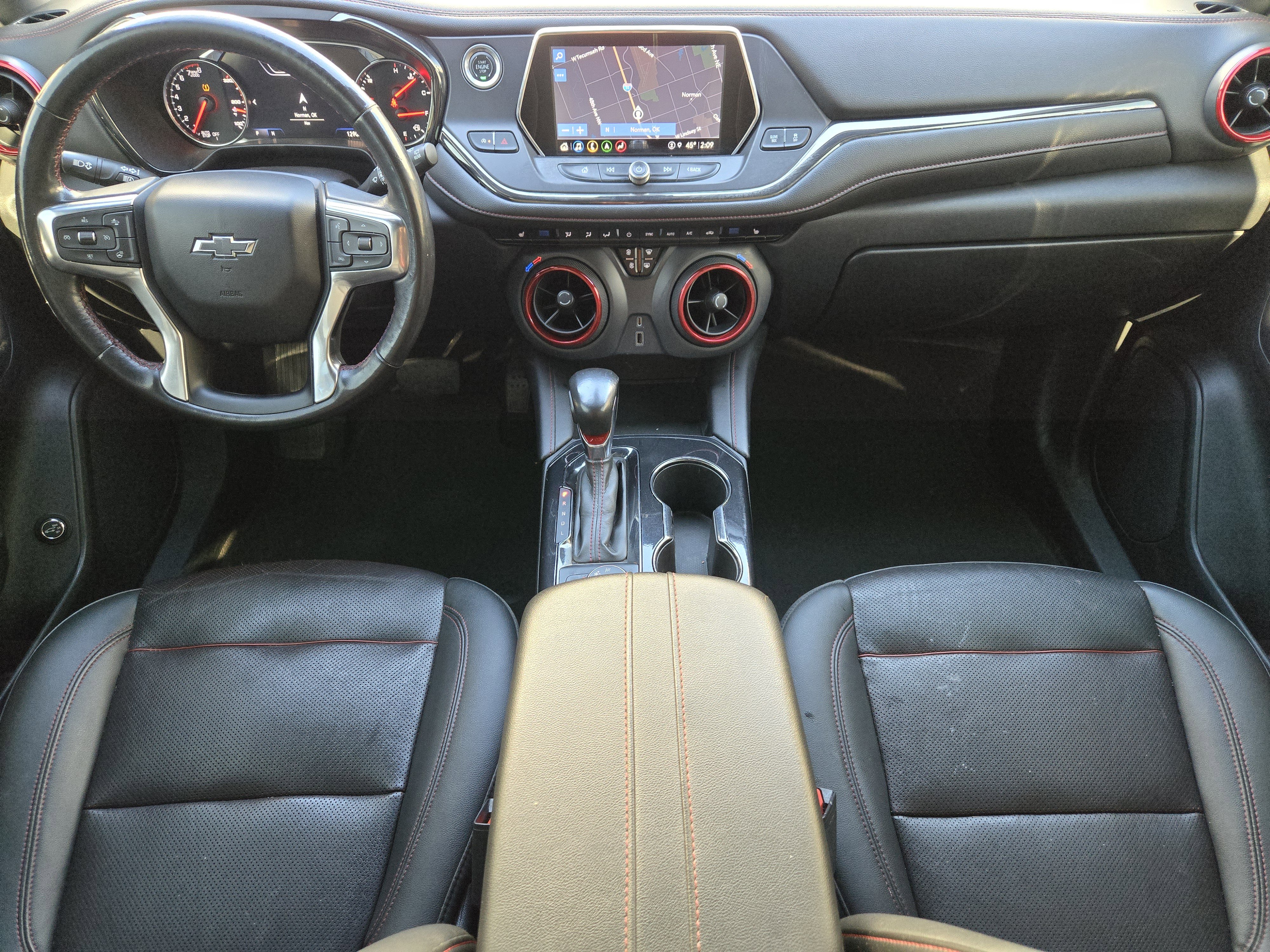 Used 2021 Chevrolet Blazer RS image 28