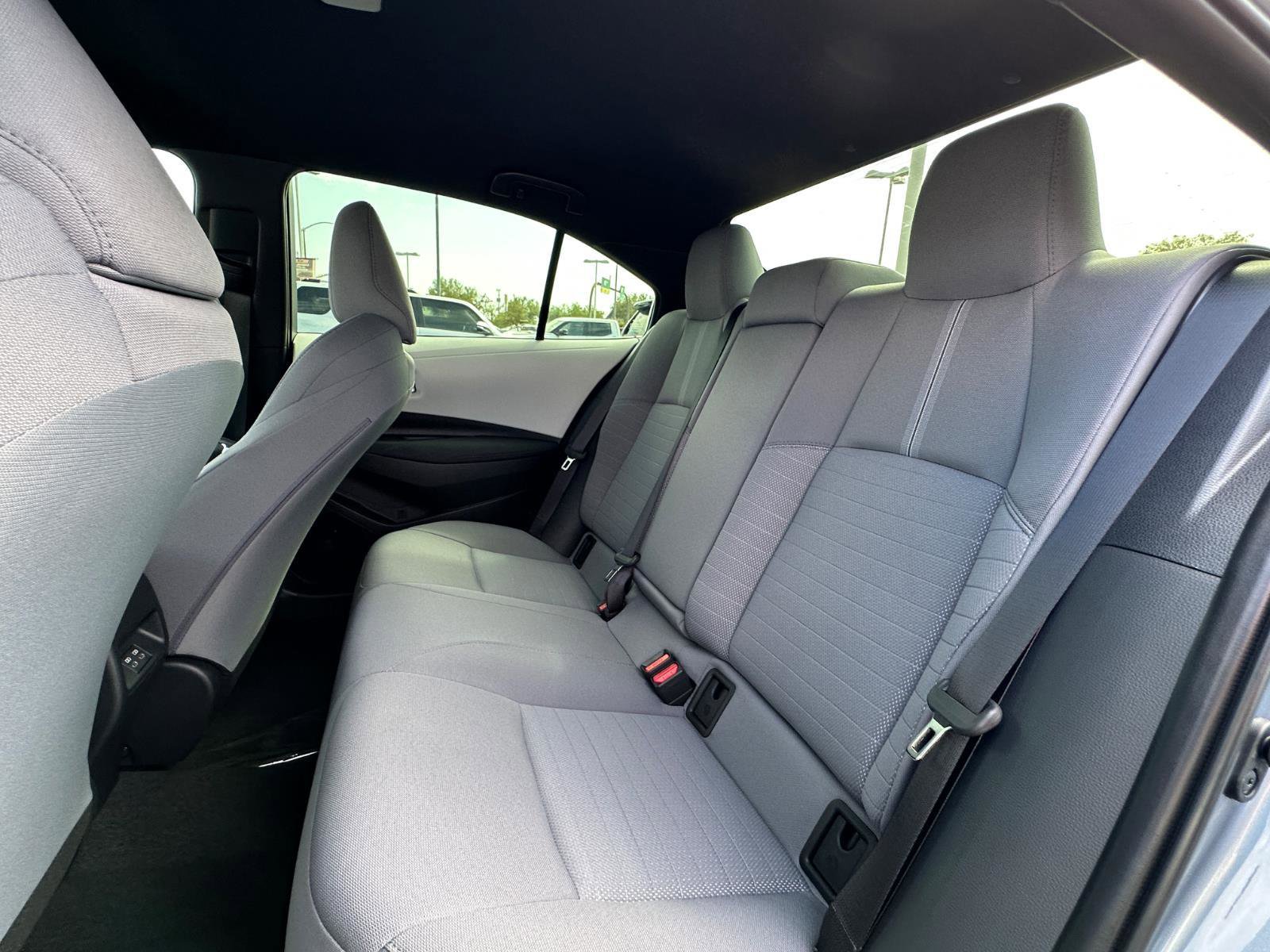 New 2026 Toyota Corolla SE image 10