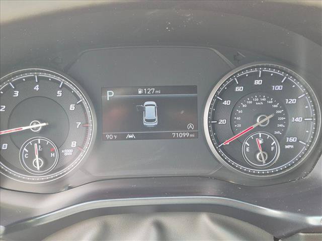 Used 2022 Hyundai Santa Fe SEL w/ Cargo Package FWD image 16