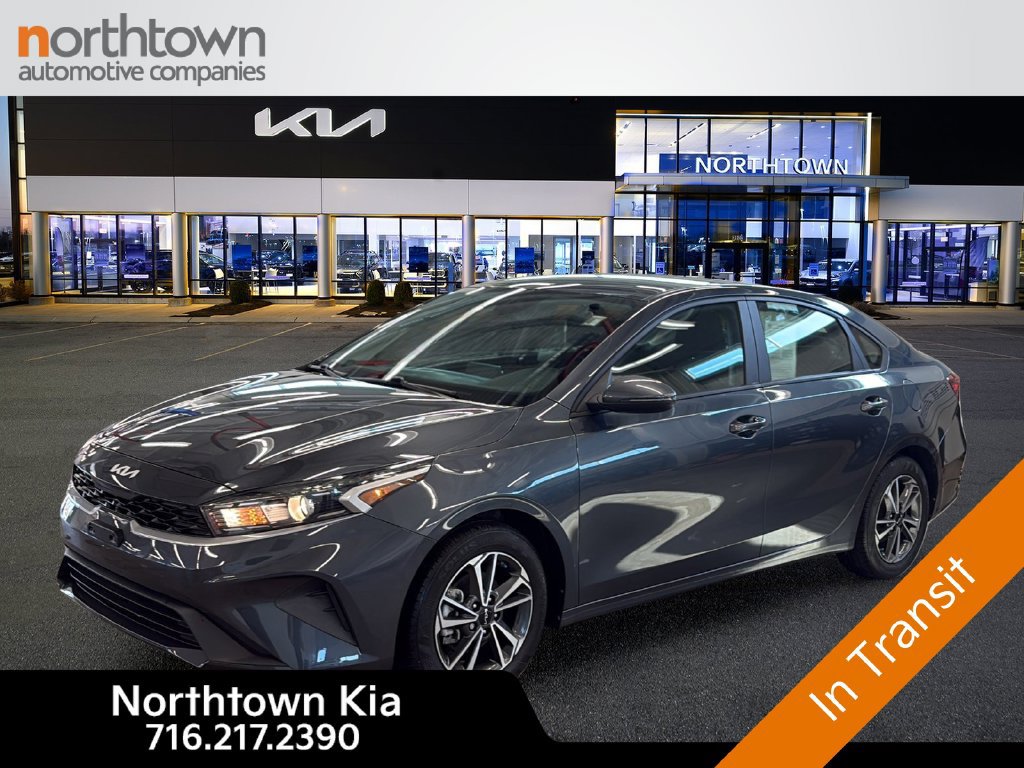 Certified 2023 Kia Forte LXS w/ LXS Technology Package FWD image 1