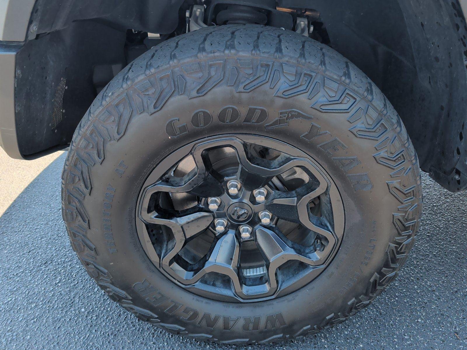 Used 2024 RAM 1500 TRX w/ TRX Level 2 Equipment Group AWD/4WD image 10